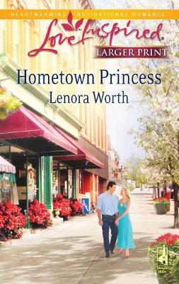 Book cover for Hometown Princess