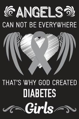 Book cover for God Created Diabetes Girls