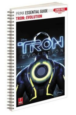 Cover of Tron: Evolution