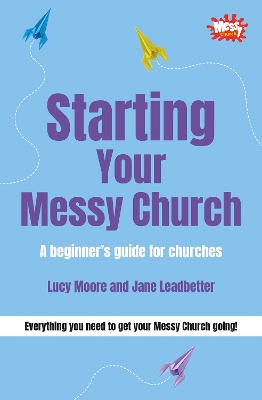 Book cover for Starting Your Messy Church