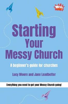 Book cover for Starting Your Messy Church