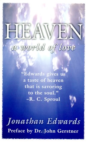 Book cover for Heaven: A World of Love