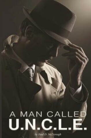 Cover of A Man Called Uncle