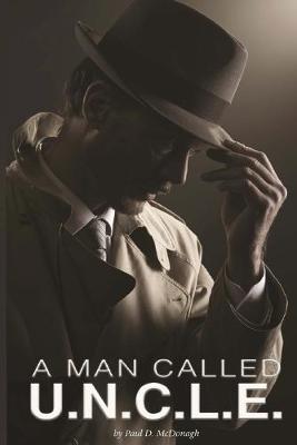 Book cover for A Man Called Uncle