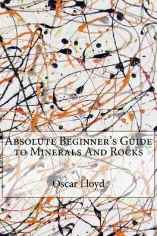 Cover of Absolute Beginner's Guide to Minerals and Rocks