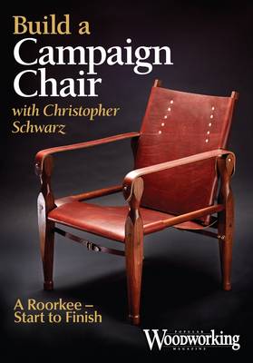 Book cover for Building a Roorkhee Chair