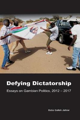 Book cover for Defying Dictatorship