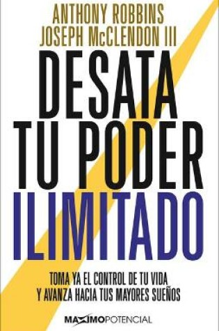 Cover of Desata Tu Poder Ilimitado