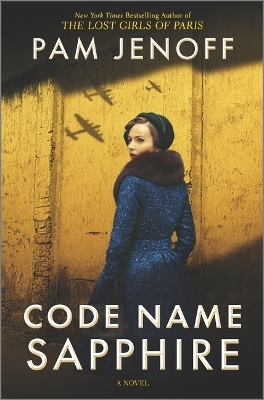Book cover for Code Name Sapphire
