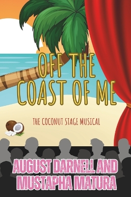 Book cover for Off the Coast of Me