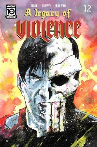 Cover of A Legacy of Violence #12