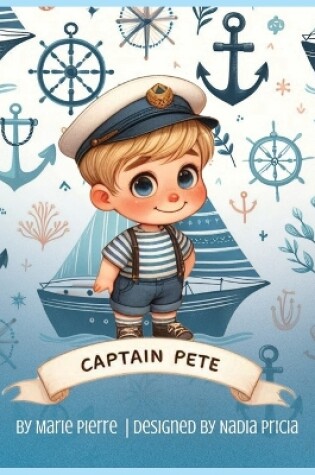 Cover of Captain Pete