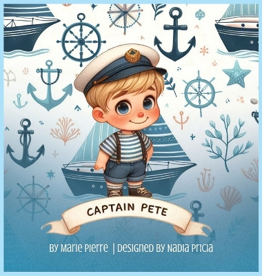 Book cover for Captain Pete