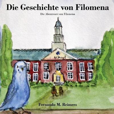 Book cover for Die Geschichte von Filomena