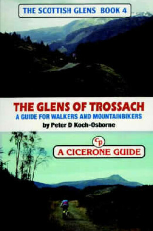 Cover of The Scottish Glens 4 - The Glens of Trossach