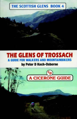 Book cover for The Scottish Glens 4 - The Glens of Trossach