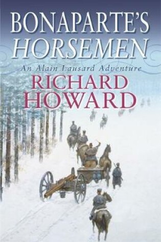 Cover of Bonaparte's Horsemen