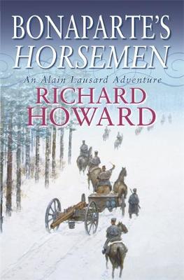 Cover of Bonaparte's Horsemen