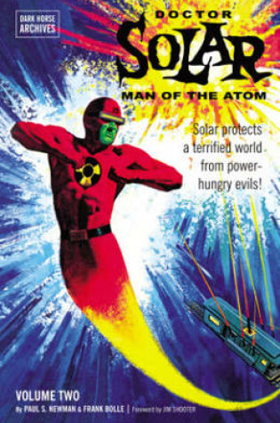 Cover of Doctor Solar, Man of the Atom Archives