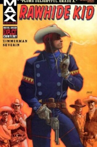 Cover of The Rawhide Kid