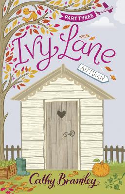 Book cover for Ivy Lane: Part 3