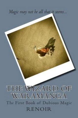 Cover of The Wizard of Waramanga