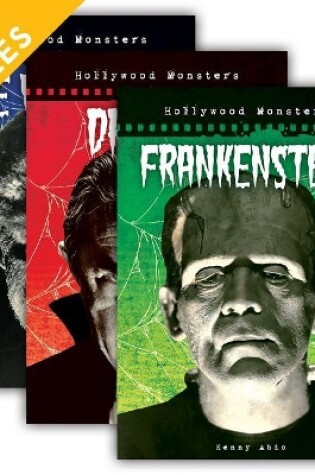 Cover of Hollywood Monsters Set 1 (Set)