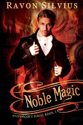 Book cover for Noble Magic