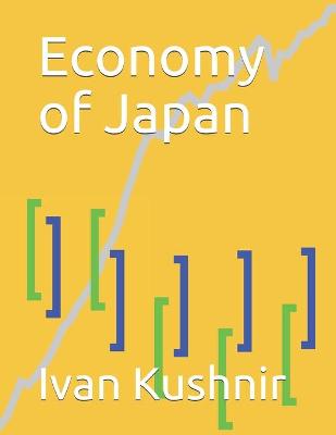 Book cover for Economy of Japan