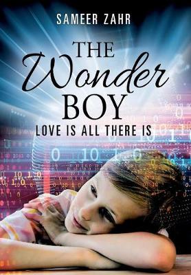 Book cover for The Wonder Boy