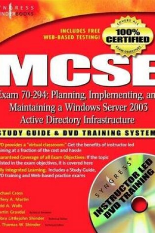 Cover of MCSE Planning