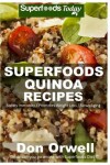 Book cover for Superfoods Quinoa Recipes