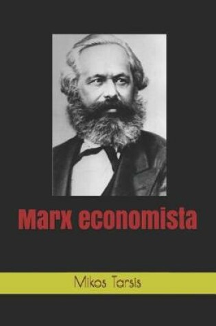 Cover of Marx economista