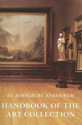 Book cover for St. Johnsbury Athenaeum