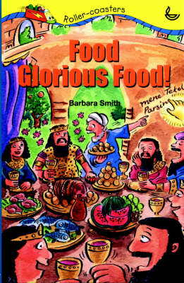 Book cover for Food, Glorious Food