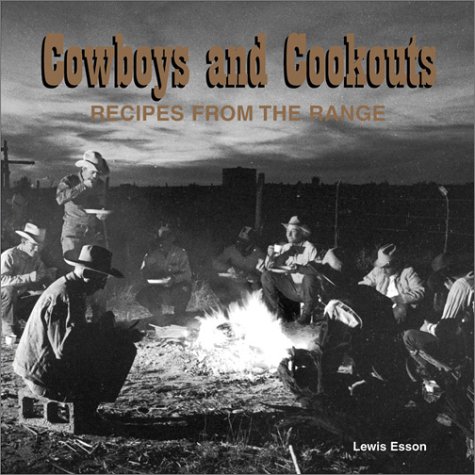 Book cover for Cowboys and Cookouts