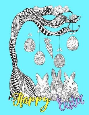 Book cover for Happy Easter