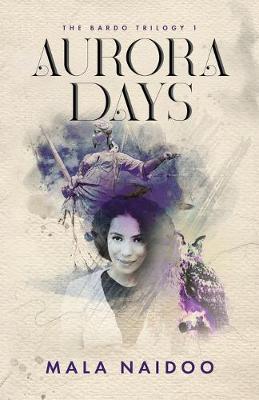 Book cover for Aurora Days