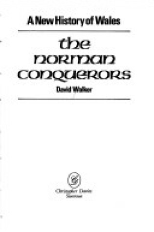 Cover of Norman Conquerors