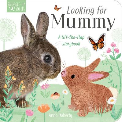 Book cover for Looking for Mummy