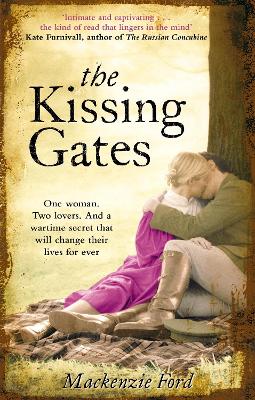 Book cover for The Kissing Gates