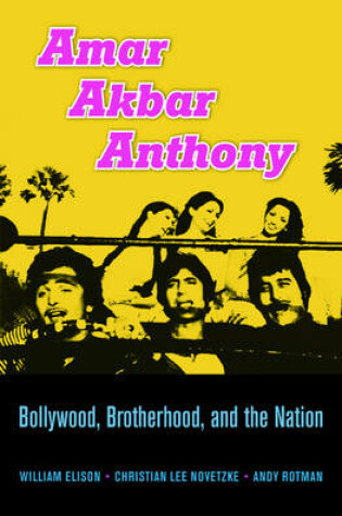 Cover of Amar Akbar Anthony