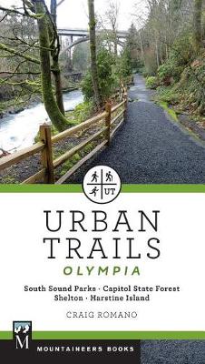 Book cover for Urban Trails: Olympia
