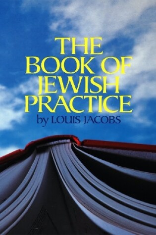 Cover of The Book of Jewish Practice