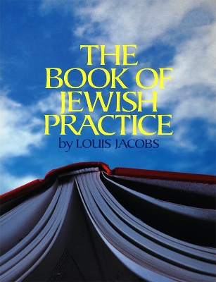 Book cover for The Book of Jewish Practice