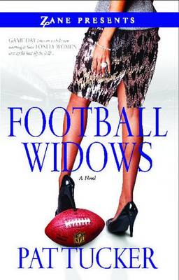 Book cover for Football Widows