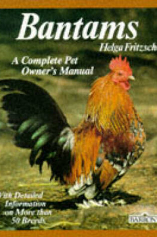 Cover of Bantams
