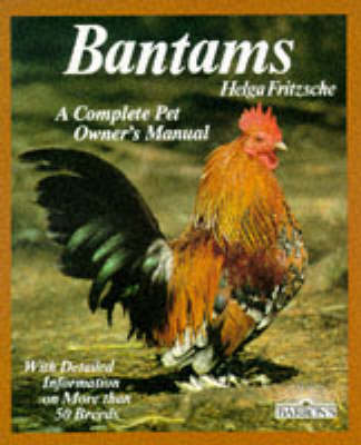 Book cover for Bantams