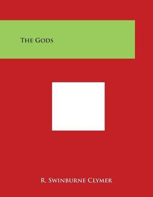 Book cover for The Gods