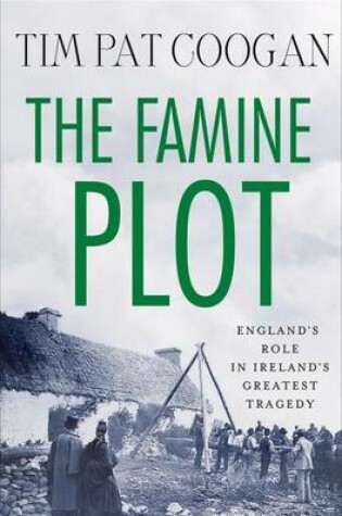 Cover of The Famine Plot